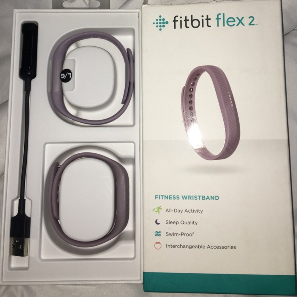 FITBIT FLEX 2